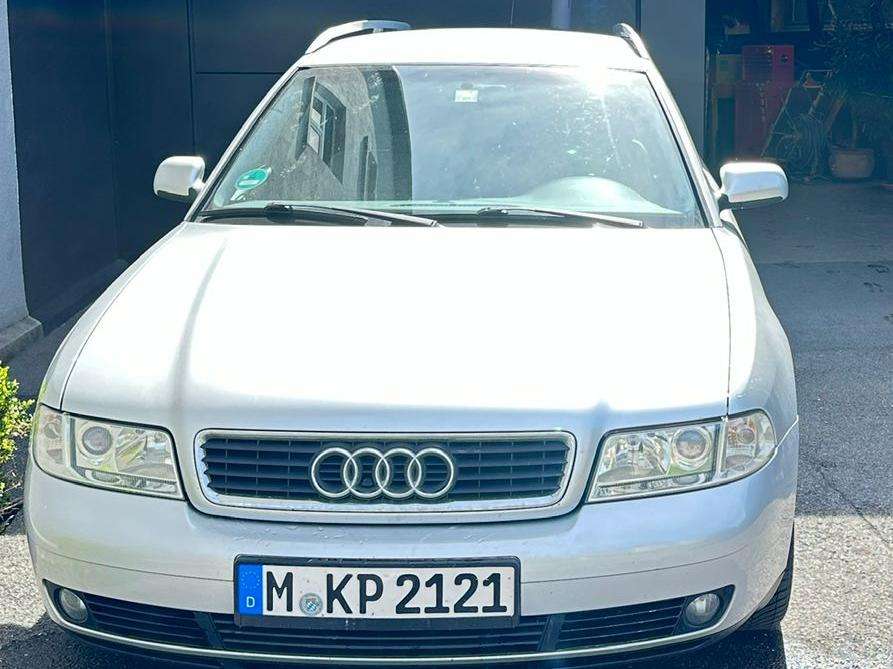 Second hand Audi A4 1.9 TDI