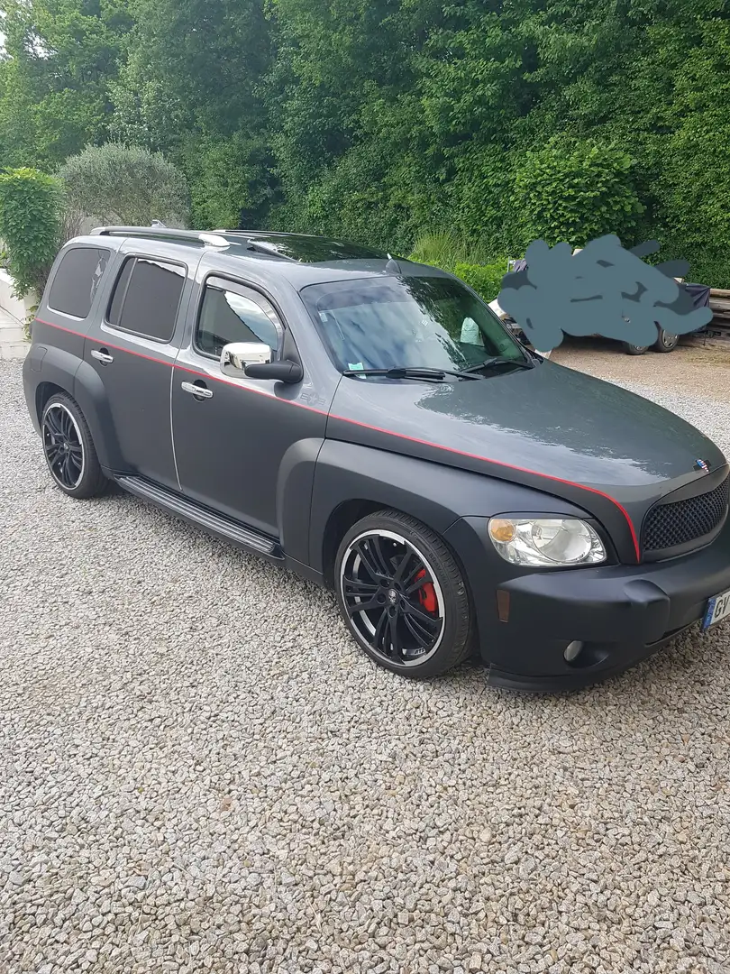 Chevrolet HHR Lt Szary - 2