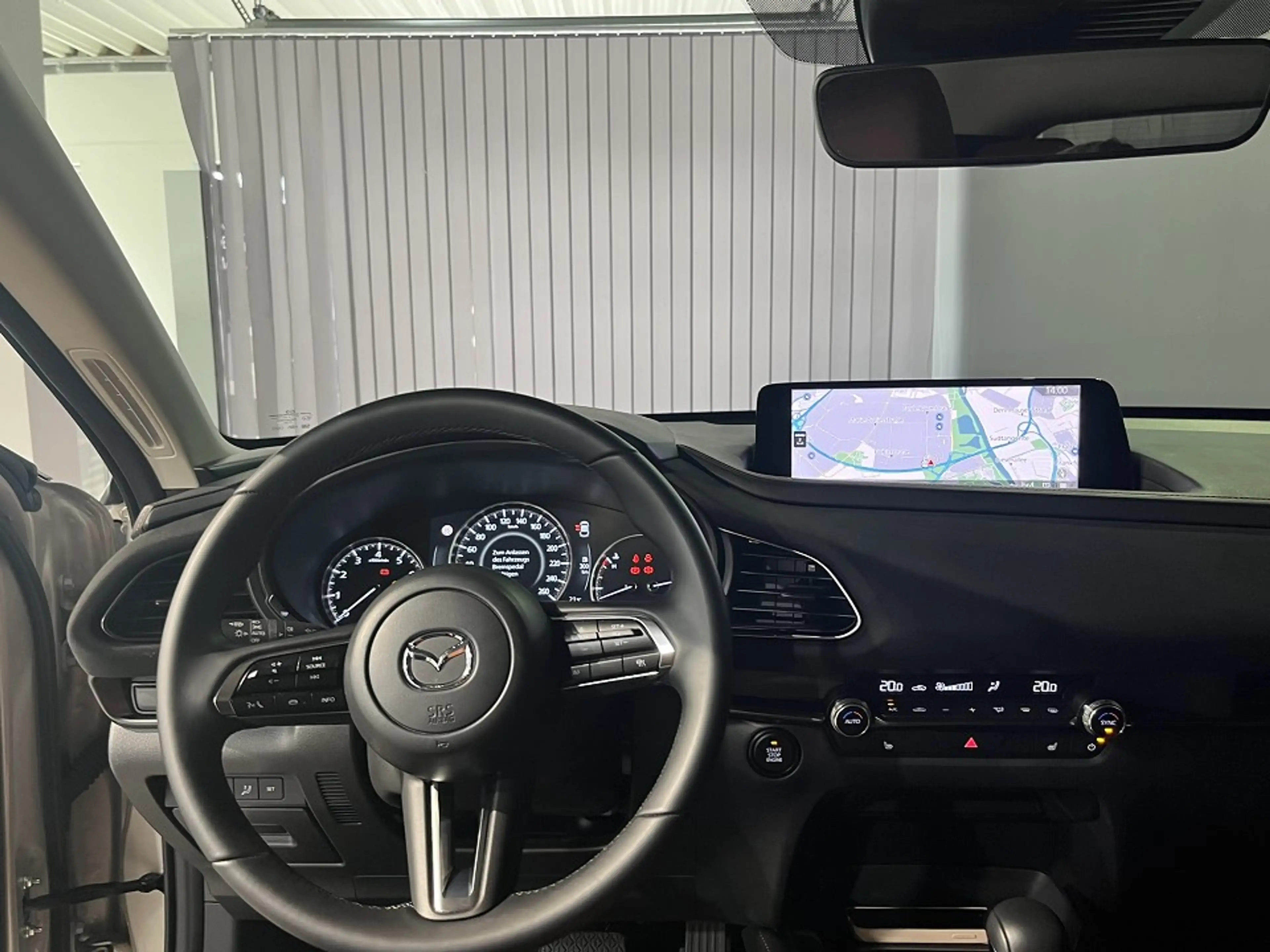 Mazda CX-30 5WGN 2.0L e-SKYACTIV X 186ps 6AT FWD Nagisa — photo 8