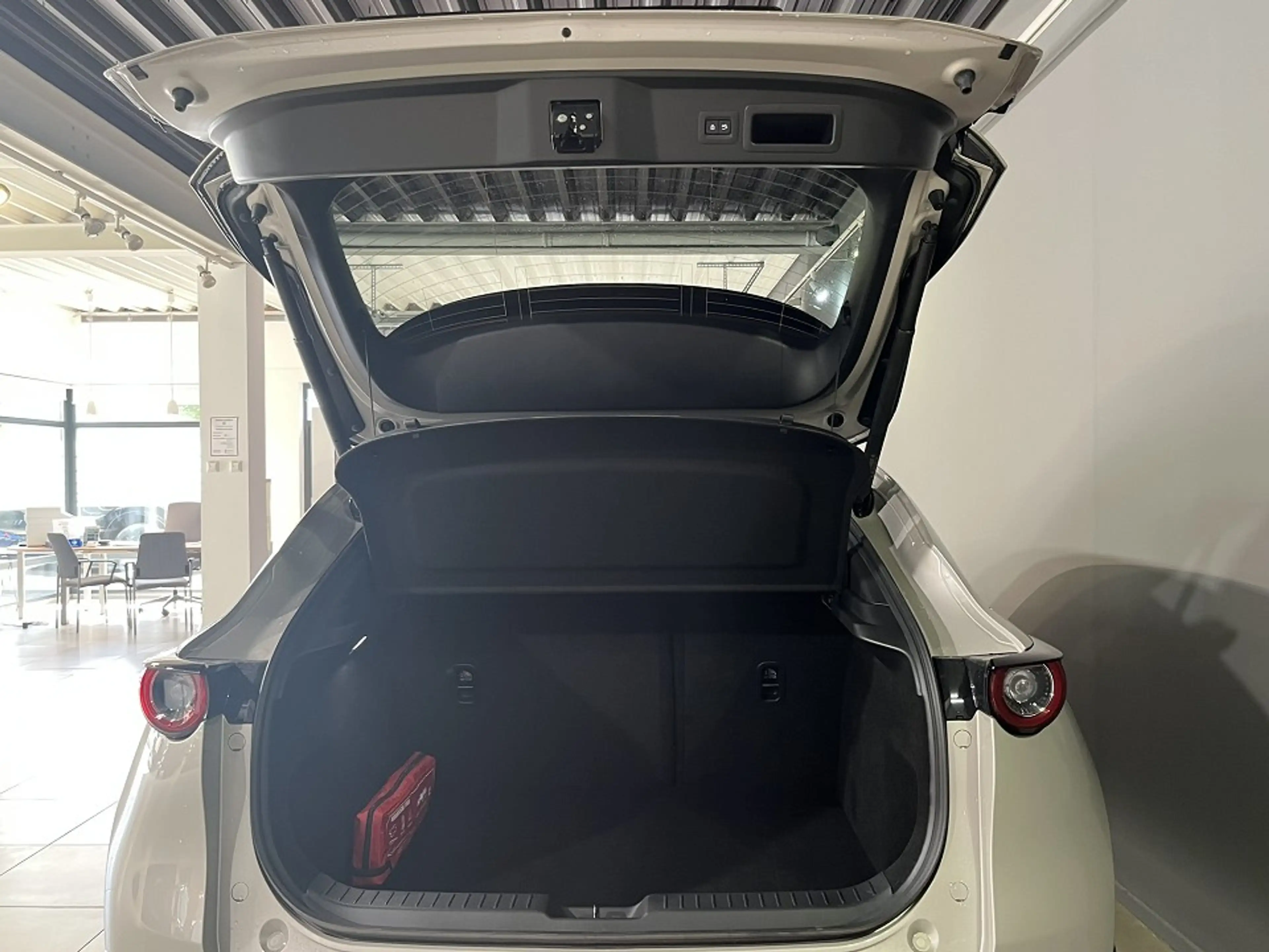Mazda CX-30 5WGN 2.0L e-SKYACTIV X 186ps 6AT FWD Nagisa — photo 5