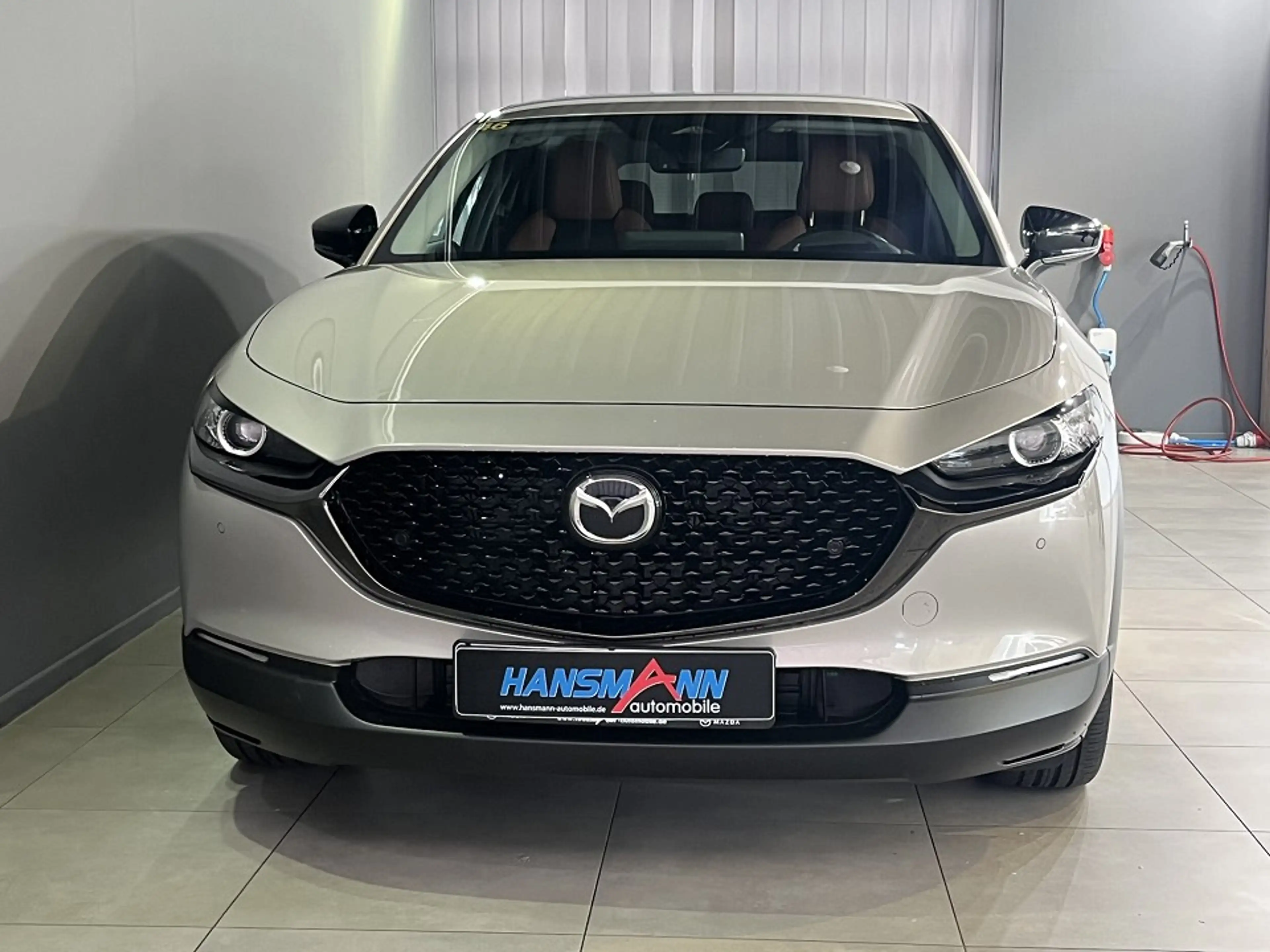 Mazda CX-30 5WGN 2.0L e-SKYACTIV X 186ps 6AT FWD Nagisa — photo 2