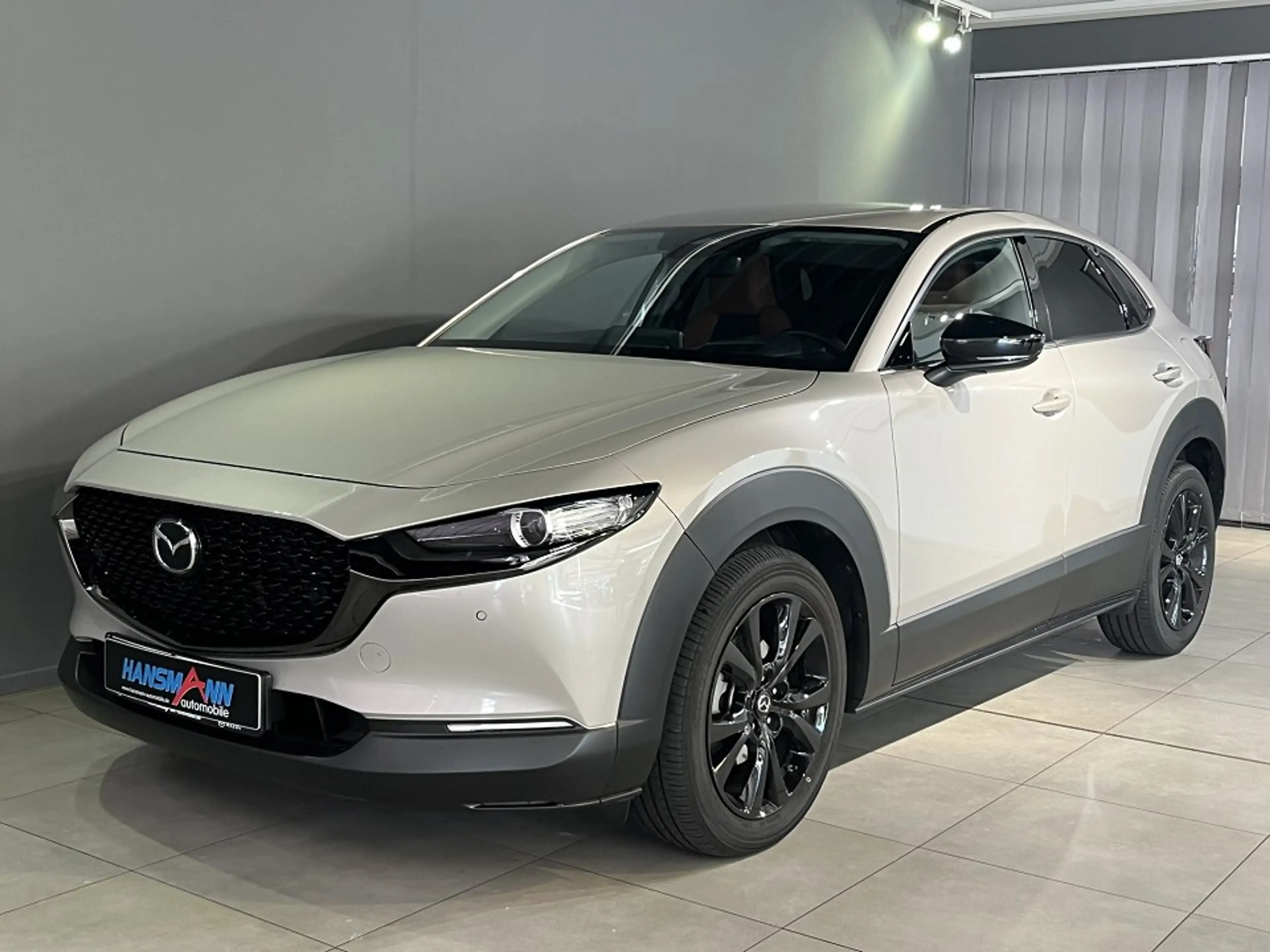 Mazda CX-30 5WGN 2.0L e-SKYACTIV X 186ps 6AT FWD Nagisa