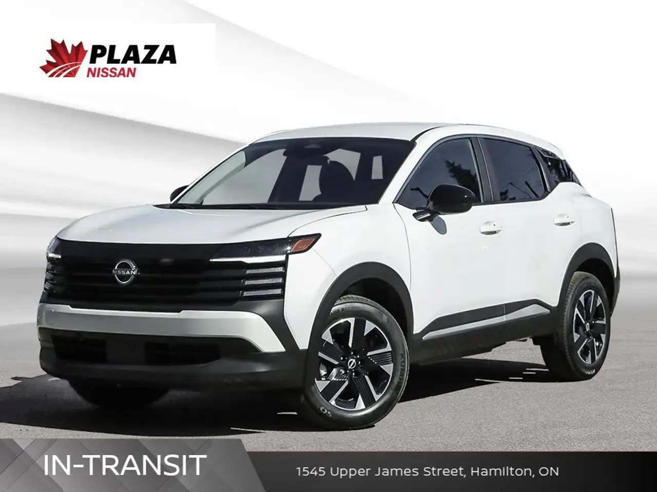 2026 Nissan Kicks