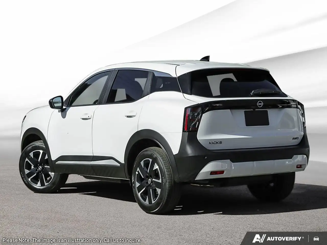Nissan Kicks fotografie Nissan Kicks