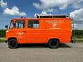 Mercedes-Benz 407d Düdo T2 Rust Free 22.000km! Perfect! 1982 Naranja - thumbnail 3