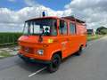 Mercedes-Benz 407d Düdo T2 Rust Free 22.000km! Perfect! 1982 Naranja - thumbnail 1