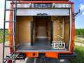 Mercedes-Benz 407d Düdo T2 Rust Free 22.000km! Perfect! 1982 Naranja - thumbnail 9