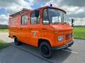 Mercedes-Benz 407d Düdo T2 Rust Free 22.000km! Perfect! 1982 Naranja - thumbnail 2