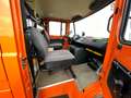 Mercedes-Benz 407d Düdo T2 Rust Free 22.000km! Perfect! 1982 Naranja - thumbnail 11