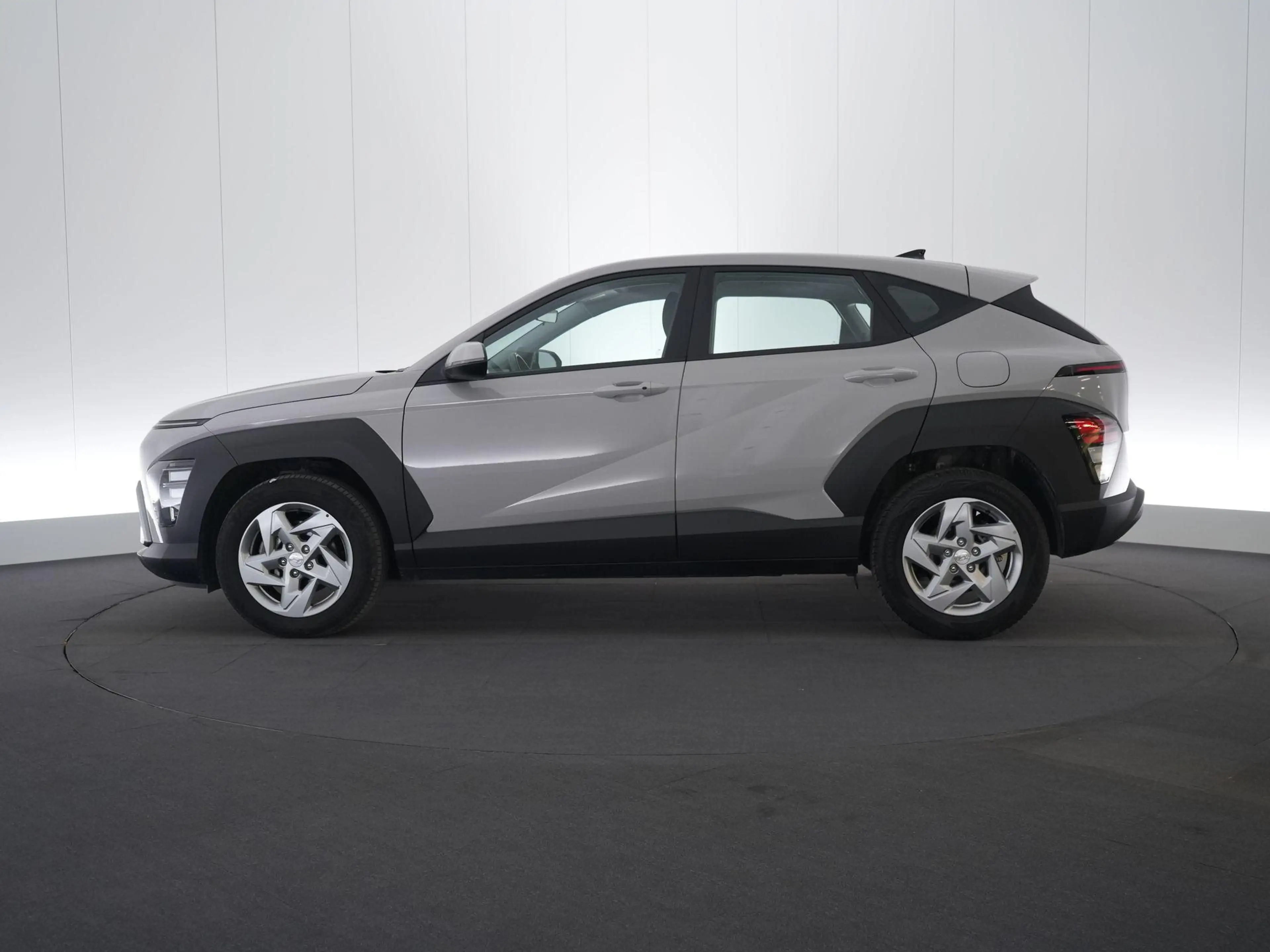 Hyundai KONA 1.6 T-GDI Techno 48V 7-DCT — photo 4