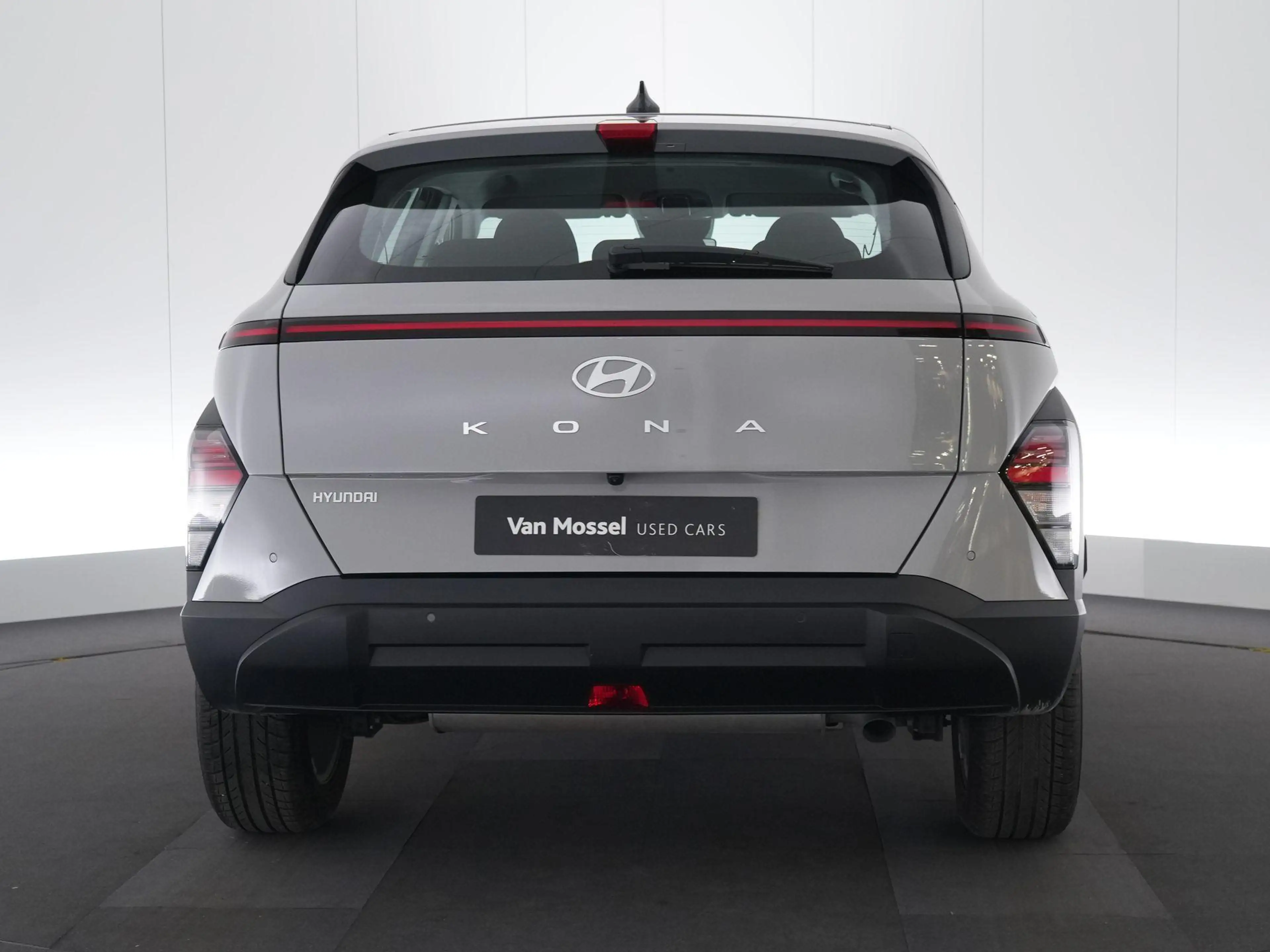 Hyundai KONA 1.6 T-GDI Techno 48V 7-DCT — photo 5