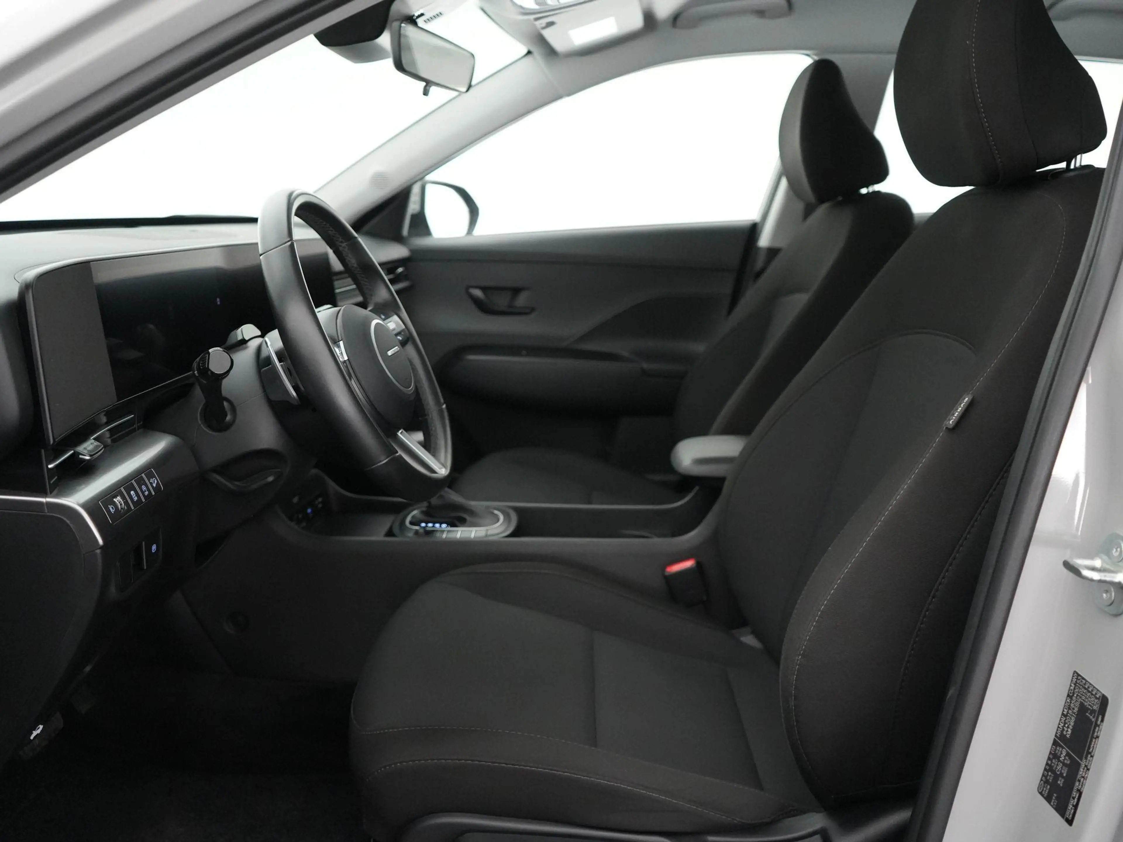 Hyundai KONA 1.6 T-GDI Techno 48V 7-DCT — photo 11