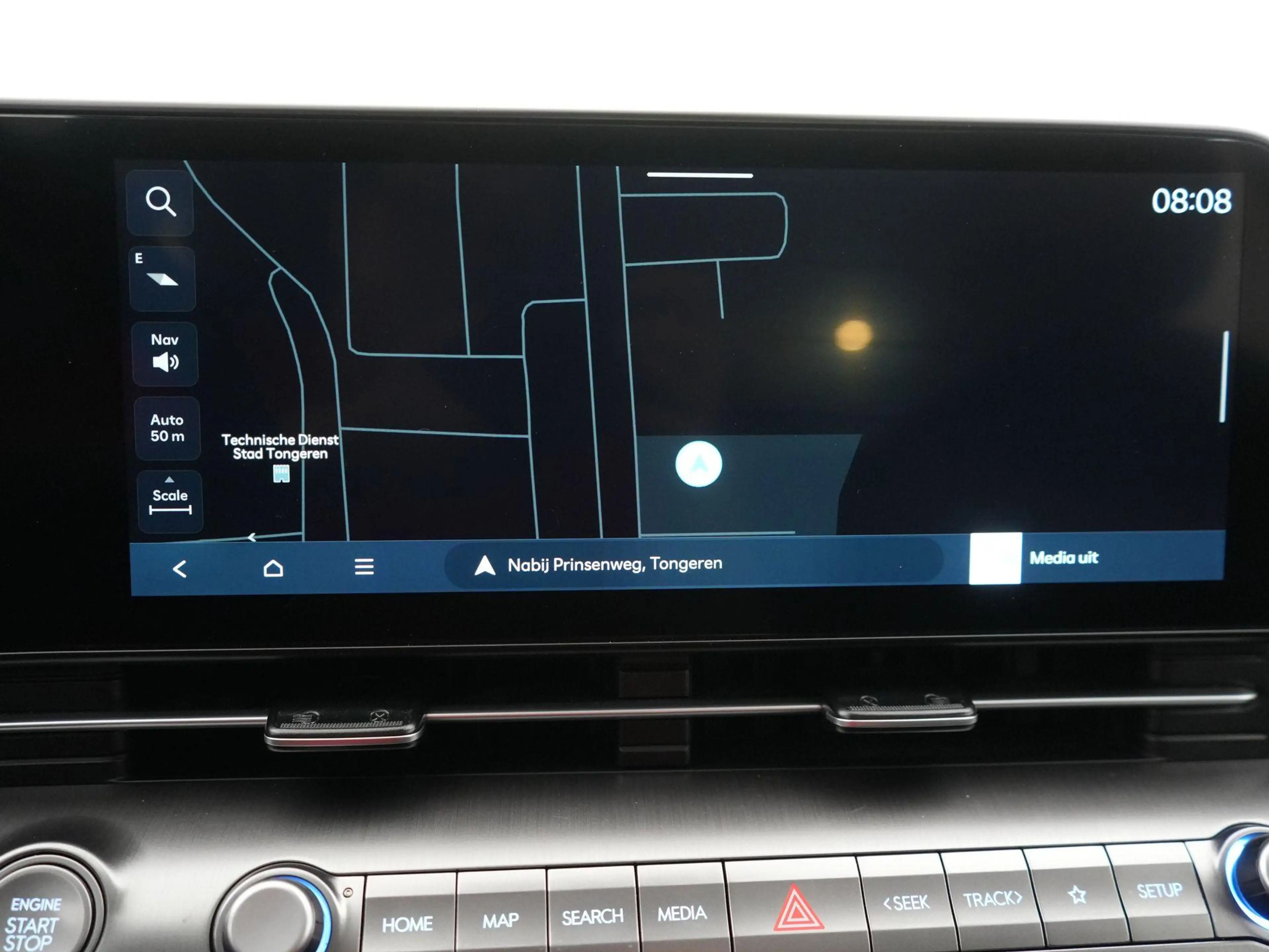Hyundai KONA 1.6 T-GDI Techno 48V 7-DCT — photo 9