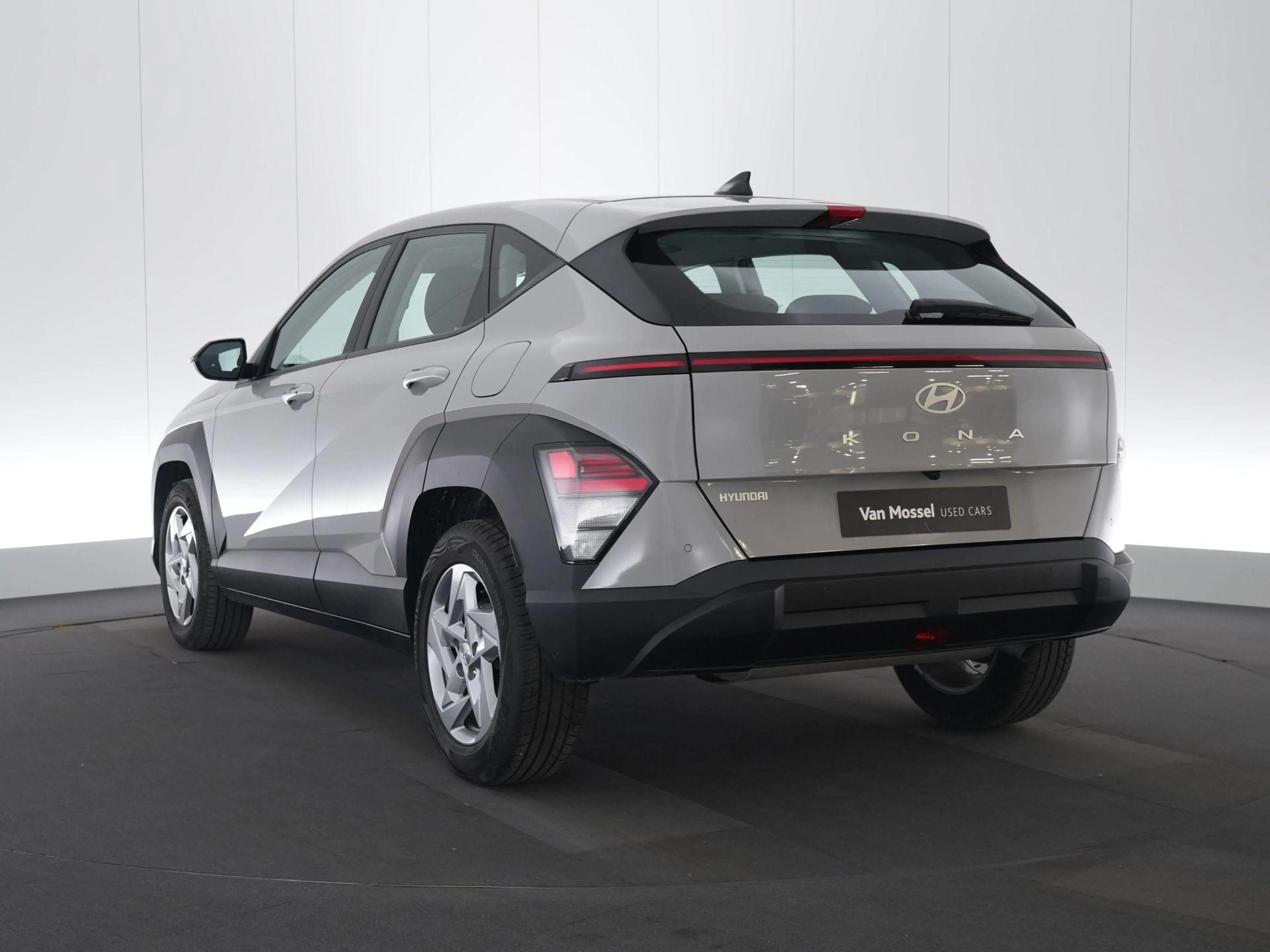 Hyundai KONA 1.6 T-GDI Techno 48V 7-DCT — photo 2