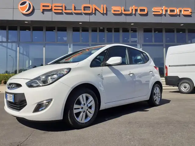 Hyundai iX20 1.4 CRDI 90 CV GARANZIA - 1°PROP-PER NEOPATENT
