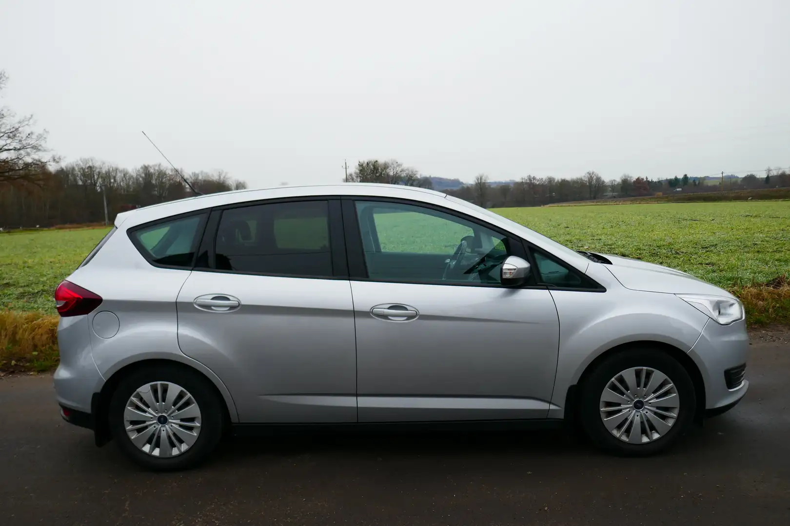 Ford C-Max Trend Zilver - 2