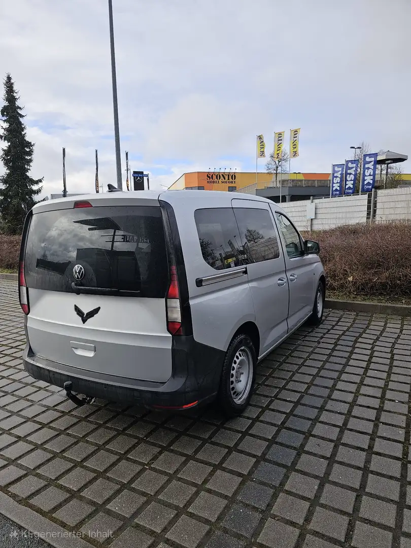 Volkswagen Caddy 2.0 TDI BMT (5-Si.) Kombi - 1