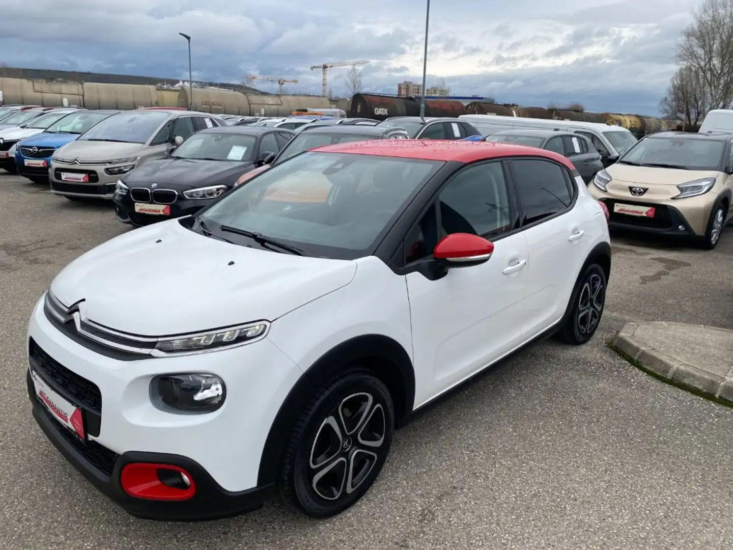 Citroen C3 Citroen C3 - 1