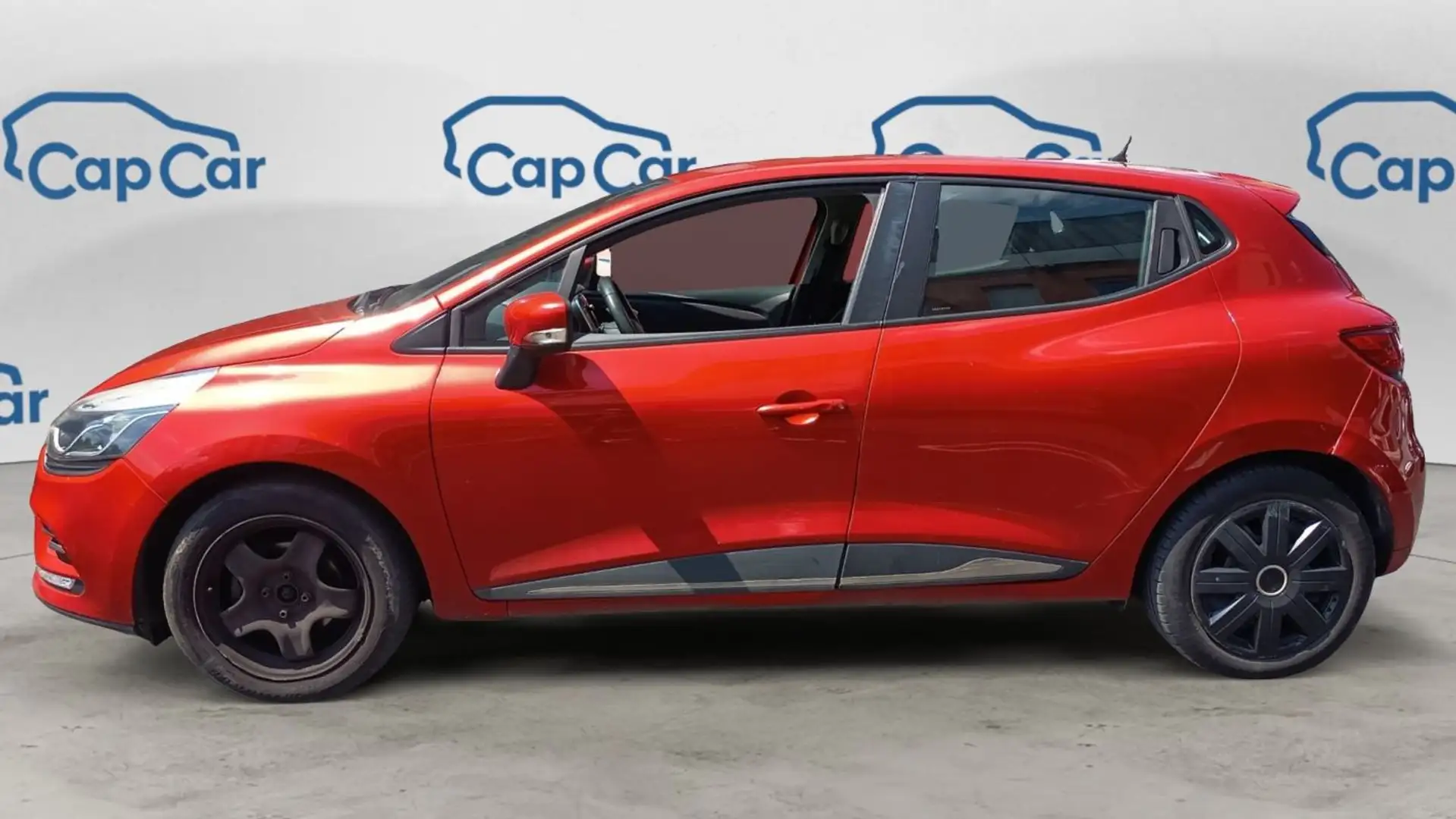Renault Clio IV 0.9 TCe 90 Energy Intens Rouge - 2