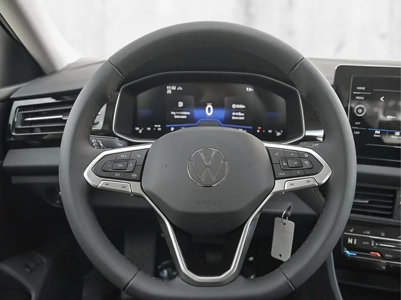 Volkswagen Jetta снимка Volkswagen Jetta
