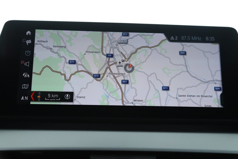 BMW X2 sDrive16d Auto. NAVI HUD LED E-KLAPPE PDC TELEFON — photo 15