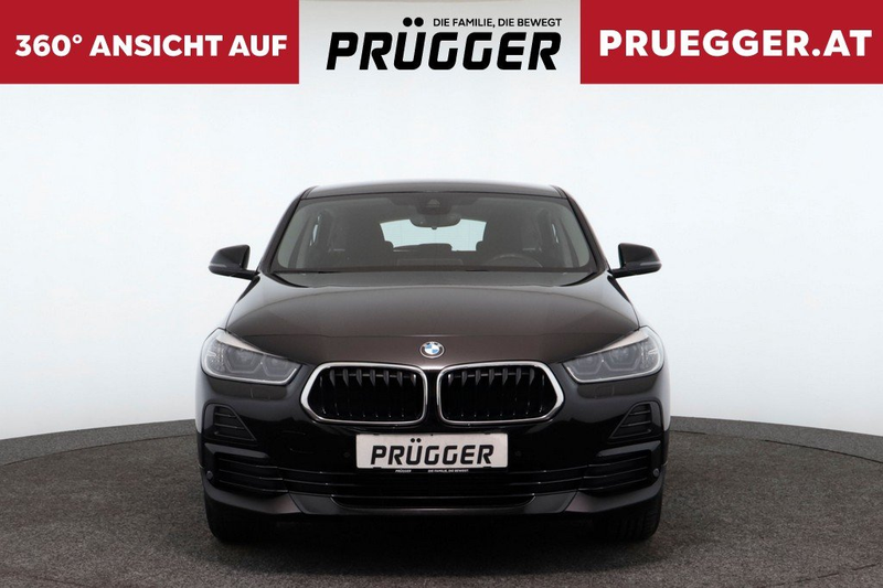 BMW X2 sDrive16d Auto. NAVI HUD LED E-KLAPPE PDC TELEFON — photo 3