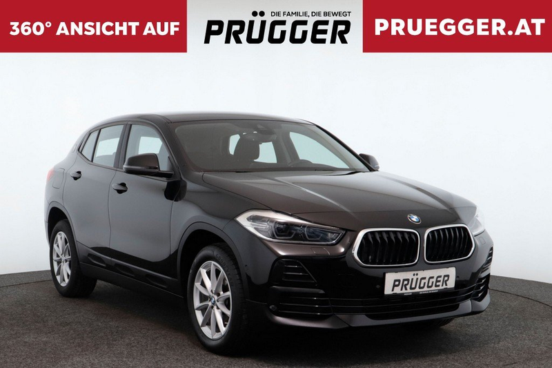 BMW X2 sDrive16d Auto. NAVI HUD LED E-KLAPPE PDC TELEFON — photo 4