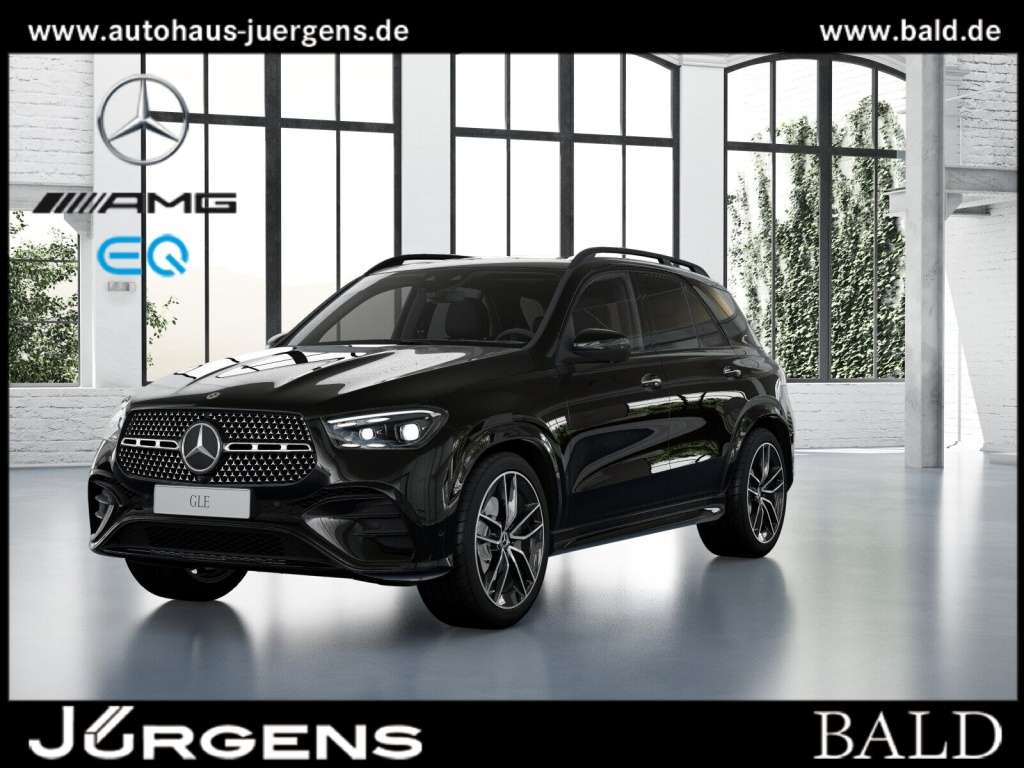 2025 Mercedes Benz GLE 450