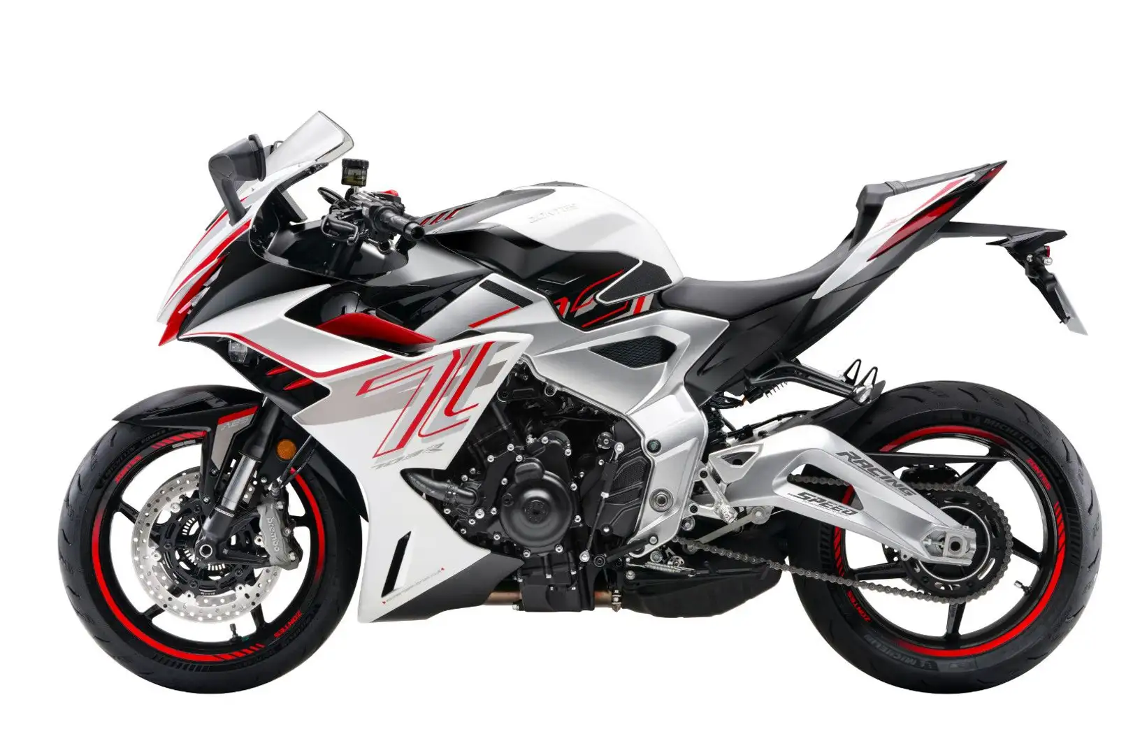 Zontes ZT703RR 703 RR Neu eingetroffen - 1