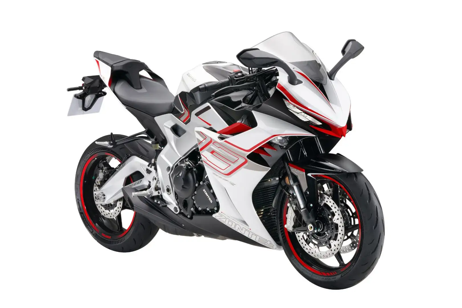 Zontes ZT703RR 703 RR Neu eingetroffen - 2