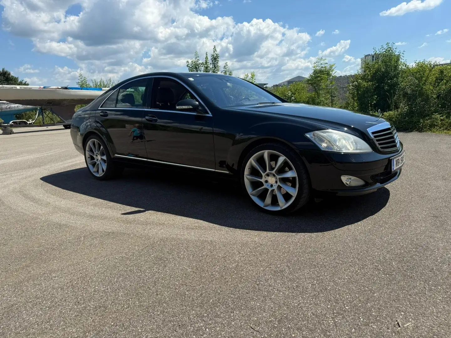 Mercedes-Benz S 350 S 350 Aut. - 1