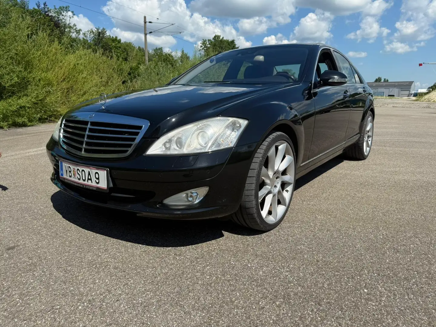 Mercedes-Benz S 350 S 350 Aut. - 2