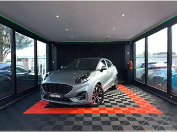 Puma 1.0 EcoBoost mHEV - 125 S\u0026S II 2019 ST Line PHASE 1