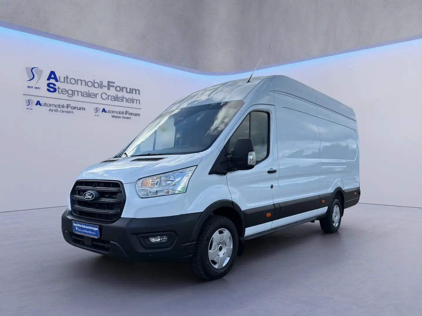 Ford Transit Kasten Trend 2.0l 350 L4 RWD *EXPLRESS-LIN Weiß - 2