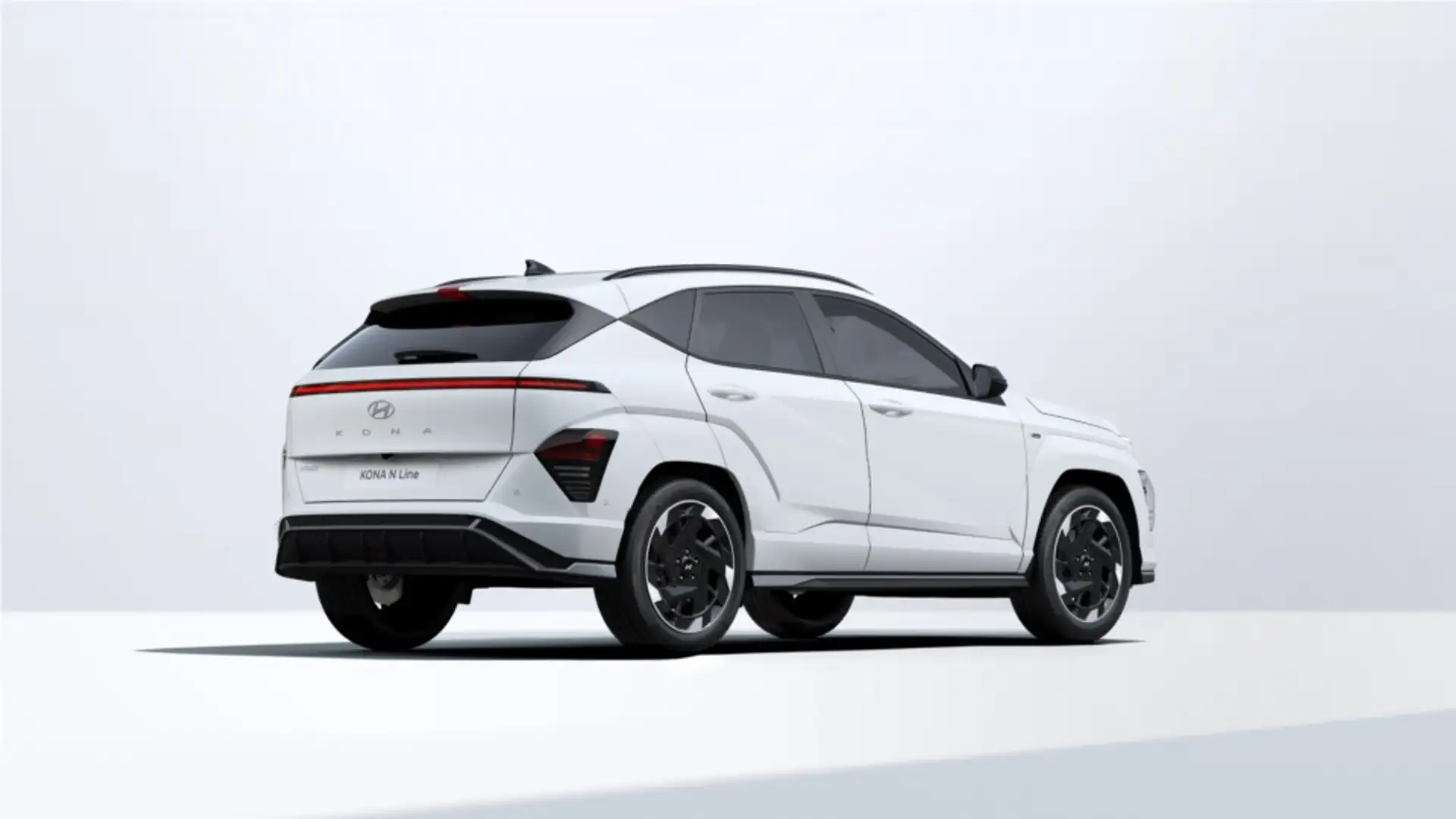 Hyundai KONA Electric N Line 65.4 kWh Wit - 2