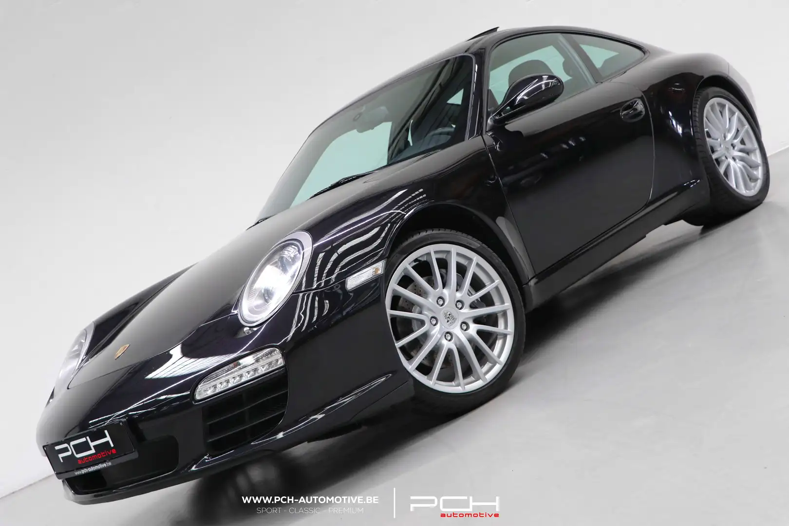 Porsche 997 MK2 Carrera 2 3.6i PDK - Full Service History - Noir - 1