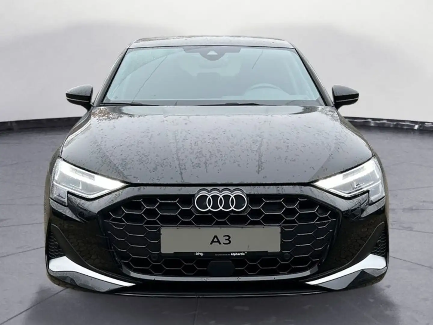 Audi A3 advanced 35 TDI 110(15 Schwarz - 2