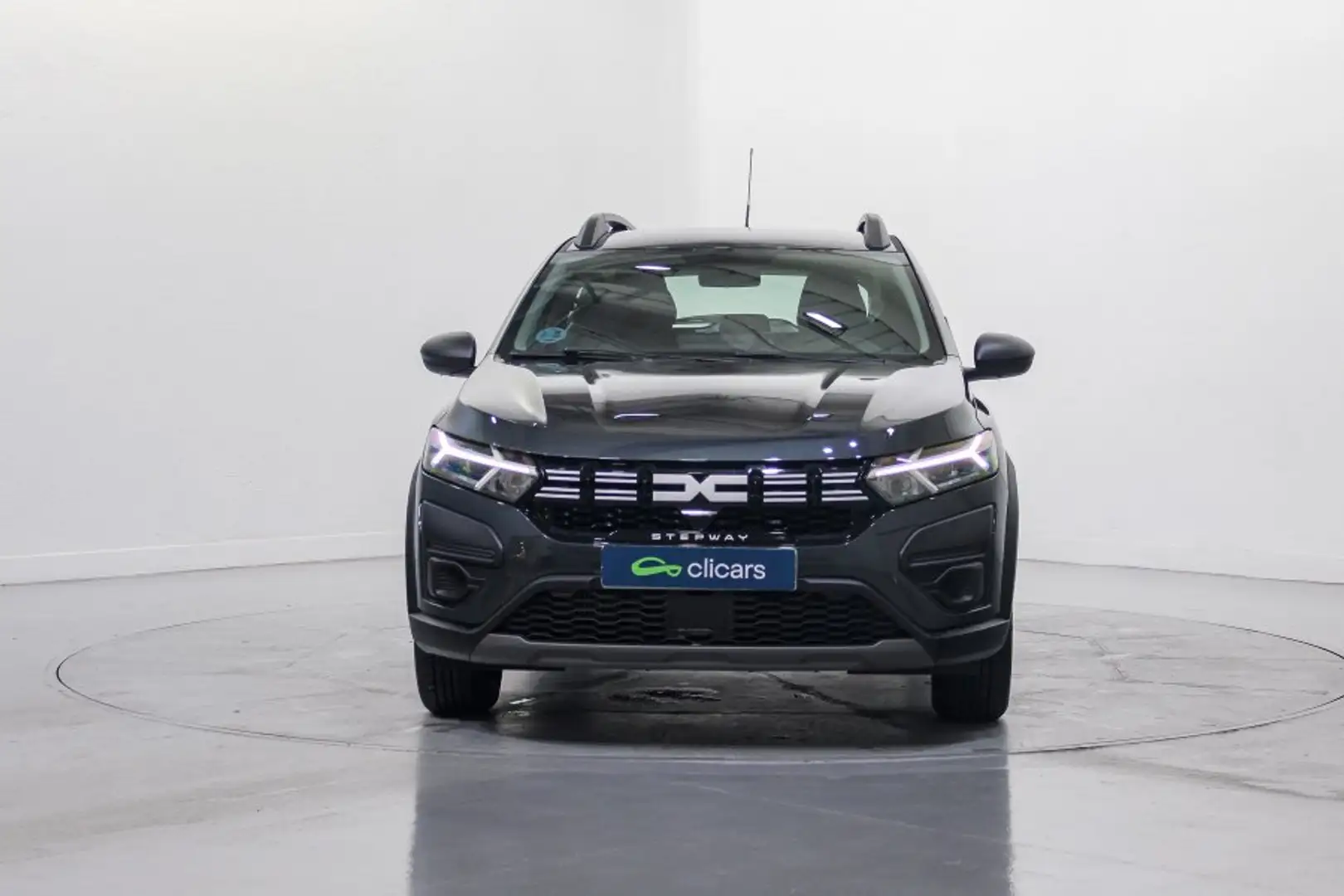 Dacia Sandero Stepway TCe Essential 67kW Gris - 2