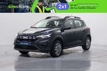 Stepway TCe Essential 67kW