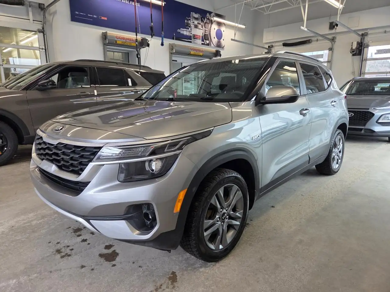 2021 Kia Seltos