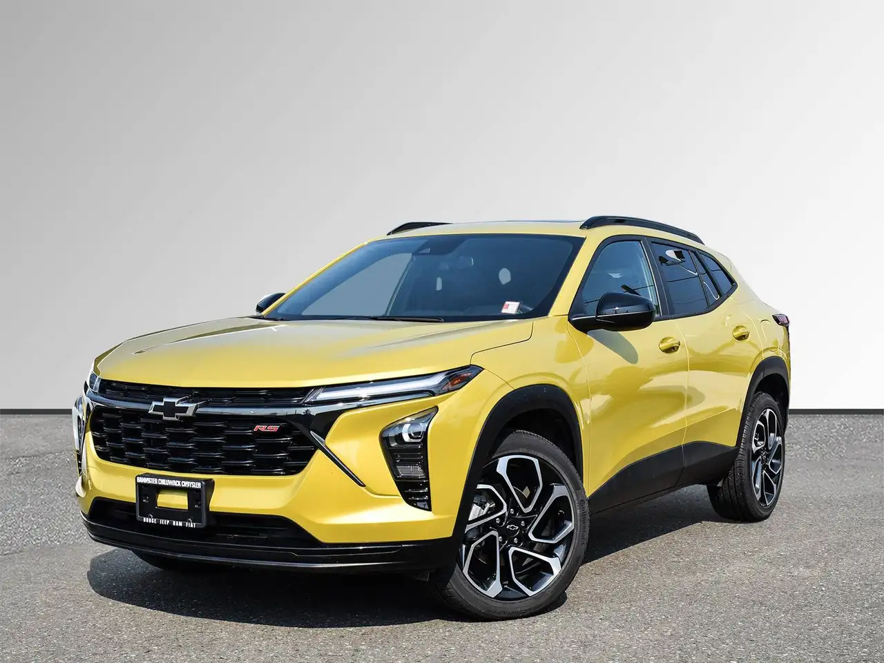 2024 Chevrolet Trax