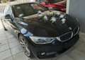 BMW 420 420d Cabrio Luxury Line Aut. Luxury Line Schwarz - thumbnail 8