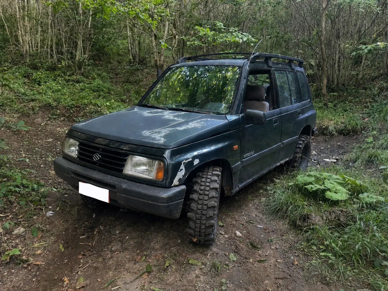 Suzuki Vitara 5p 1.6i 16v JLX P.Pack, foto 3