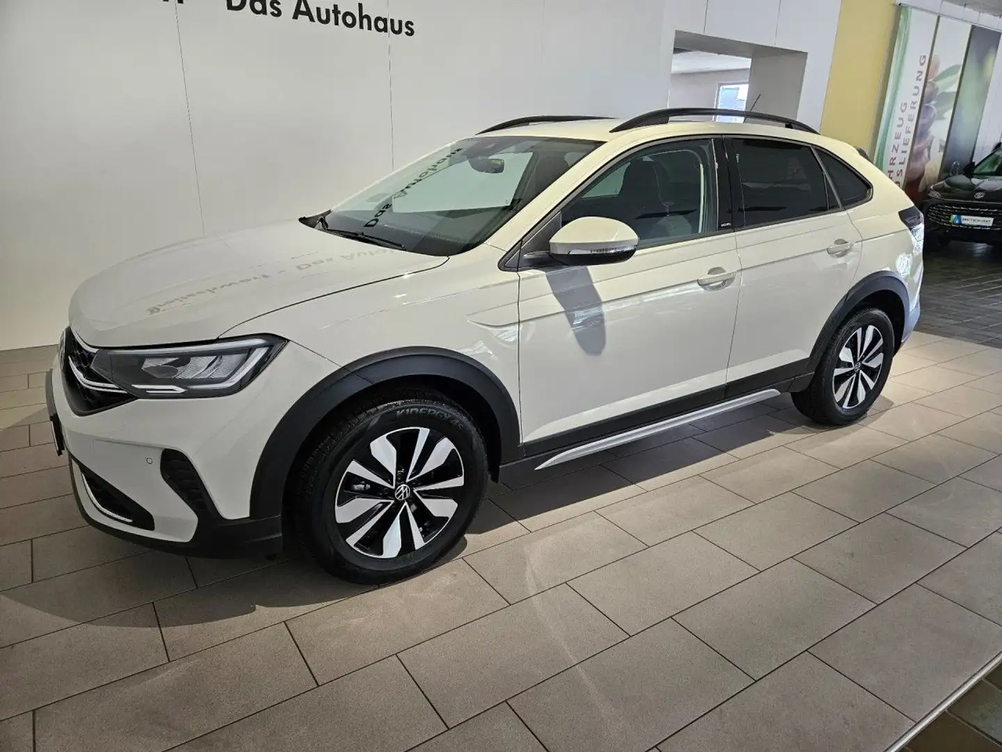 Volkswagen Taigo 1.0 TSI Move 6-Gang AHK LED ACC RFK Navi GJR Grau - 2