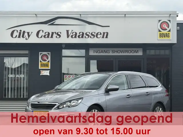 Peugeot 308 SW 1.6 BlueHDI Blue Lease Executive 120 pk org nl