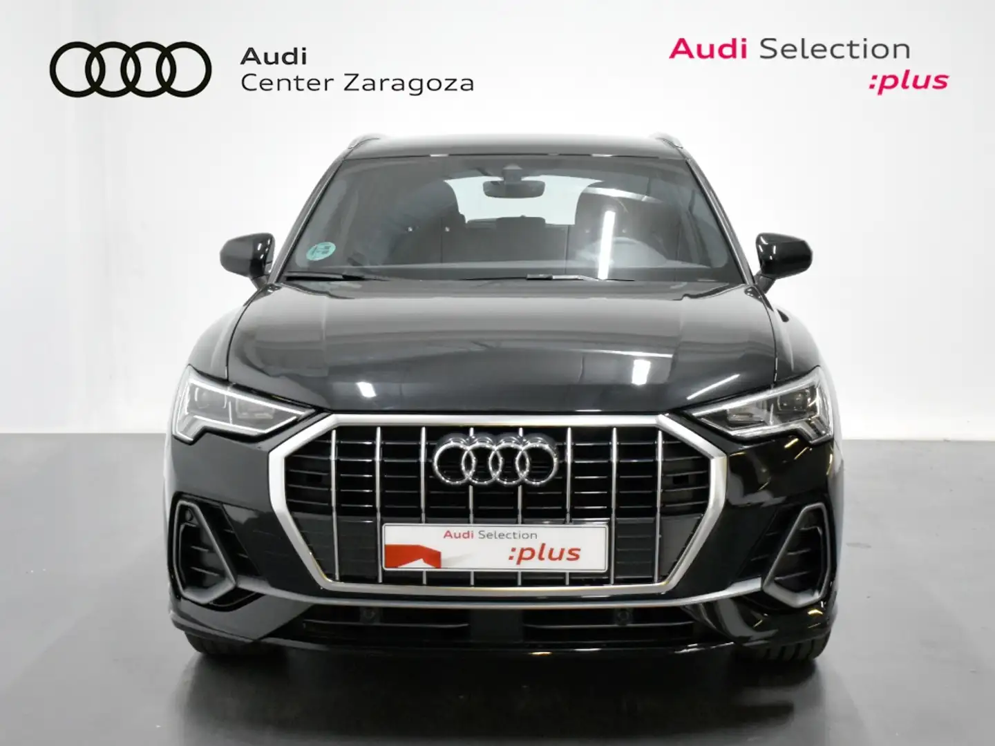 Audi Q3 35 TDI S line S tronic 110kW Noir - 2