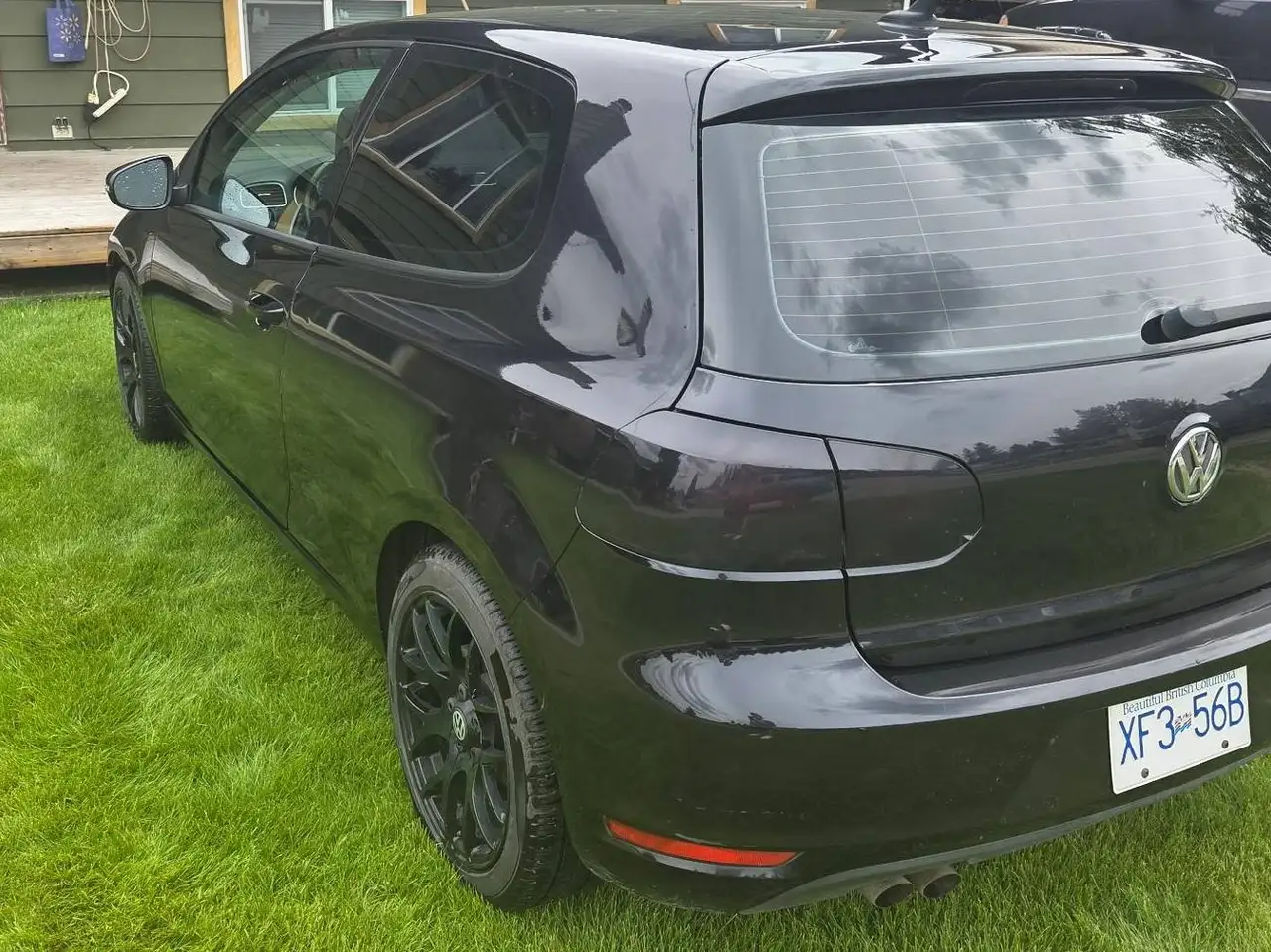 Volkswagen Golf снимка Volkswagen Golf