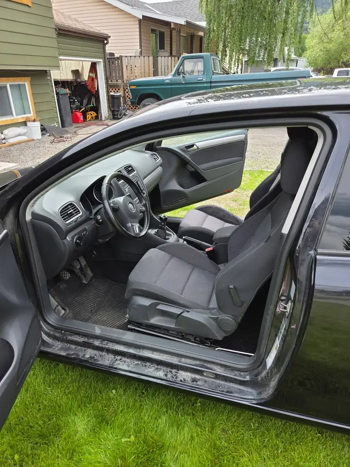 Volkswagen Golf снимка Volkswagen Golf