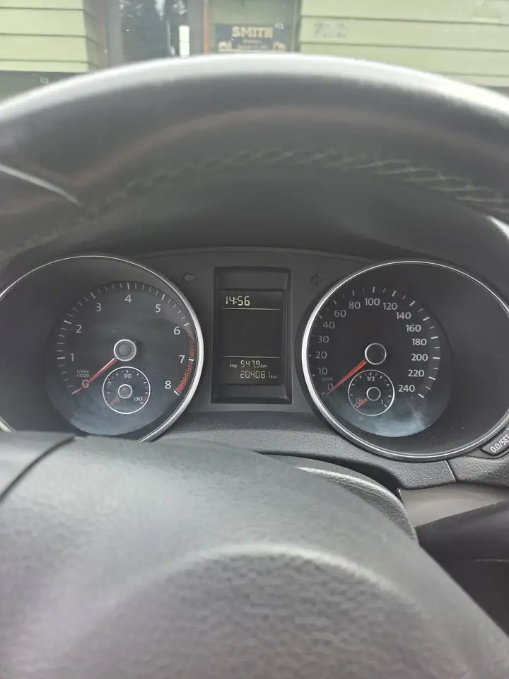 Volkswagen Golf снимка Volkswagen Golf