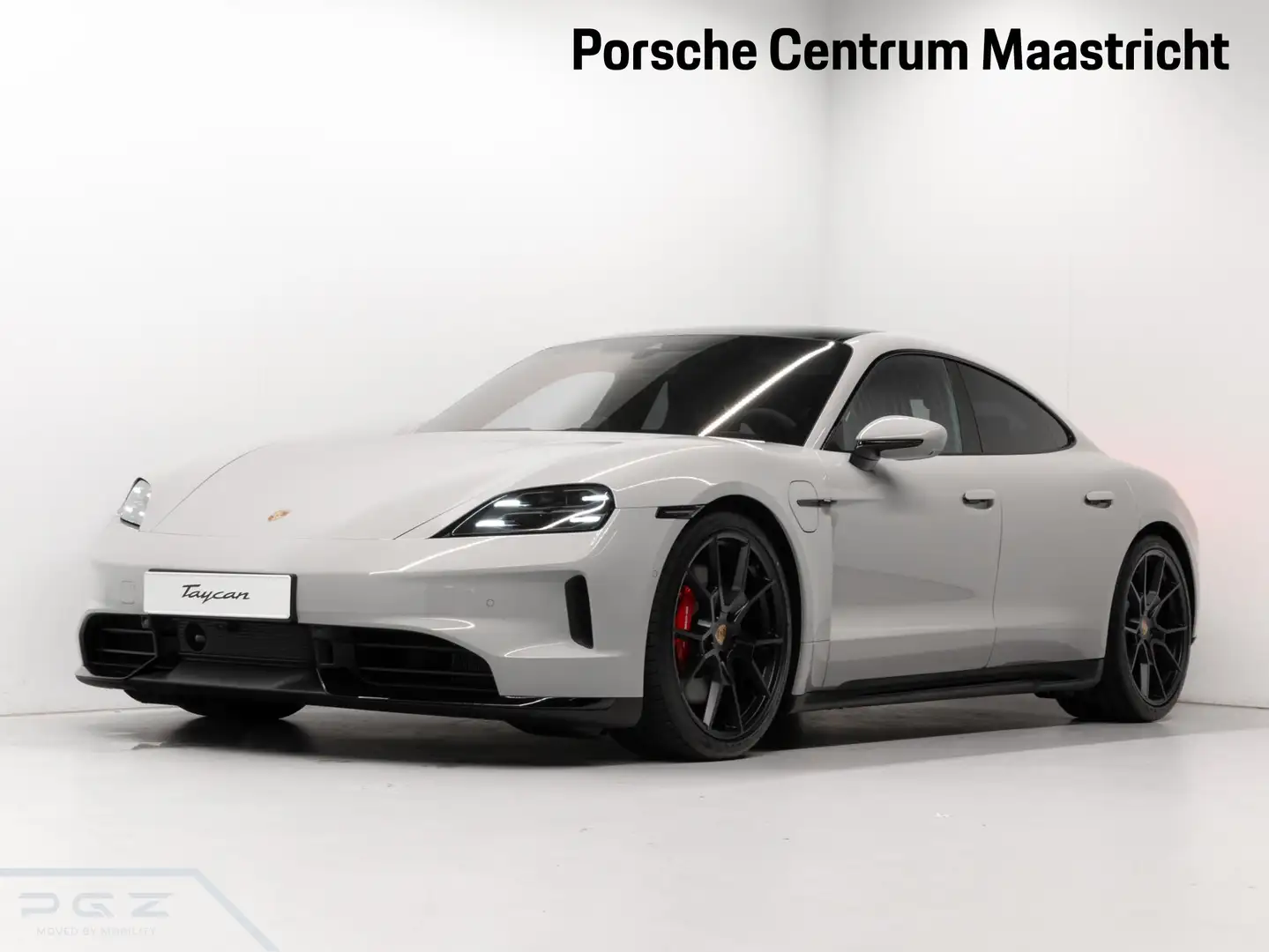 Porsche Taycan GTS - 1